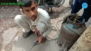 How to make spring | hath ke sath spring kesy bnaty hen