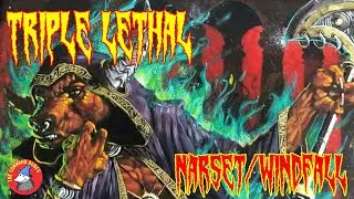 TRIPLE LETHAL | NARSET//WINDFALL | Magic: the Gathering METAL PARODY| #shorts