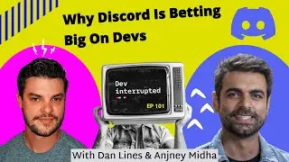 Why Discord is Betting Big on Devs (
