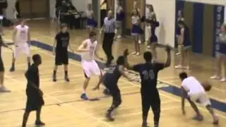 Alec Santos Full Game
