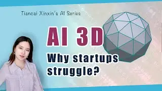 AI 3D Modeling: Why Cool Algorithms Fail to Profit?