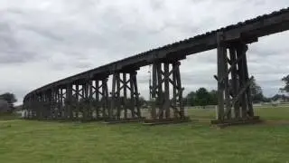 Manilla Showground & Rail Bridge Oval - Manilla NSW