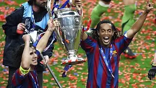 Barcelona • Road to Victory • Champions League 2006