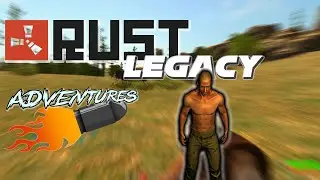 | Rust Legacy 2022 | - Only cool guys play RUST LEGACY in 2022