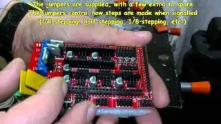 Protomaker 3D Printer getting RAMPS LCD 12864