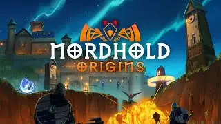 最弱のアロータワーをメインに最強の防衛を築く【Nordhold: Origins】