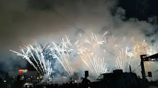 WEBN Fireworks Clip
