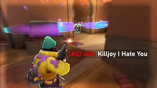 Unique Killjoy Setups = Angry Duelists 👑