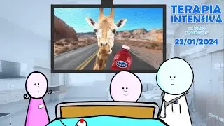 Terapia Intensiva: Benito lo logra