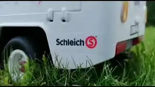 Kesäloma maalla! (Uus schleich sarja)