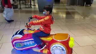 Springfield Town Center | Shopping Mall | - Virginia Food Tour