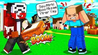 I TROLLED PEOPLE BY BEING A DRUMMER! - BalonCraft 