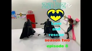 love and rescue (Batman Vs Thanos) season two EP 8 ZABZ TV