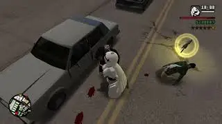 Yakuza Sugarcoatting in San Andreas.