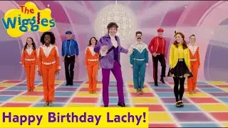 The Wiggles: Shoulder Pop (Happy Birthday Lachlan Gillespie!)