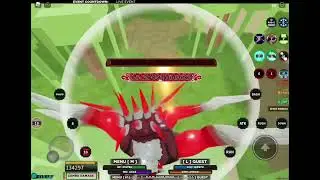 Killing Jinshiki Boss Part 2 | Shindo Life (scam scrolls)
