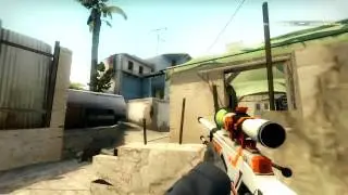 CS:GO Movie (AWP ACE)