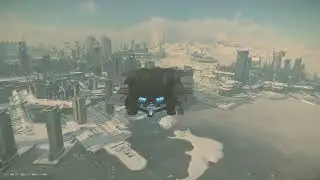 Playing around in Star Citizen