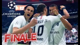 PSG vs FC Barcelone Finale Ligue des Champions 2018/2019 | FIFA 19 #07