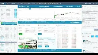 AirDrop Yobit Фариминг