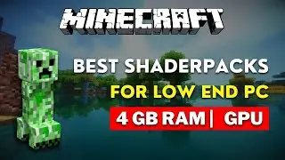 How to Install BSL Shaders in 2023 | Best Shaderpack For Low End PC | TECH SPERM