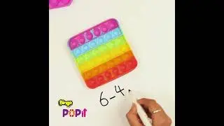 Pop it - Educational