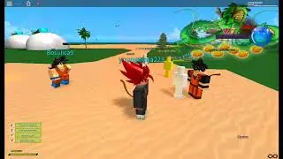 some more DBZ!!!