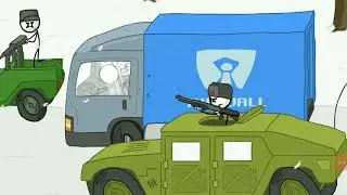 играем в стикман гендри