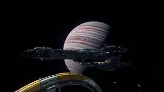 Как взлететь в Star Citizen [Первые шаги #2]