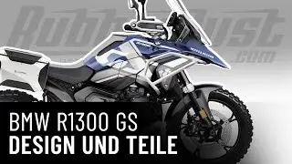 BMW R 1300 GS Konzept Design und Teile