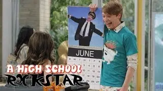 A High School Rockstar - 