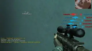 Wolfteam KYZERSUZE ile WS