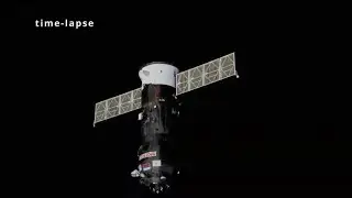 Progress MS-21 docking