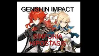 SINFONIA HIPOSTASICA ELECTRO💪💪💪 GENSHIN IMPACT💖