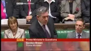 Gordon Brown - We Not Only Saved The World