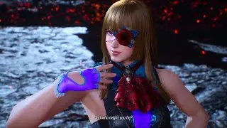 Lili (Narcissus92) vs the Joker aka Marshall Law (DabiShah) - Tekken 8 Online