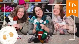 There's FLOOF in the Air!   Episode 143 ~~ Chronicles of Yarnia