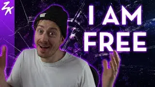 I'M FINALLY FREE