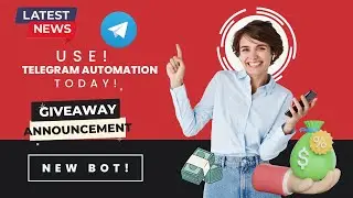 How to Setup AUTOMATION Bot  in Telegram Channel 2022 | LATEST BOT RELEASE!