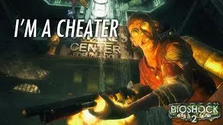 BioShock 2 Multiplayer - I'm a Cheater #1