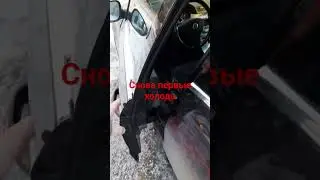 Пассат Б6 дверь снова и снова