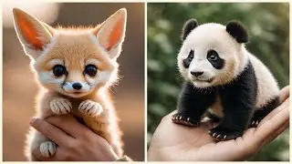Cutest Baby Animals That Will Make You Go Aww