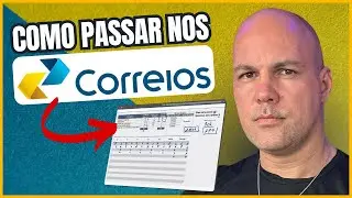 Como Passar no concurso dos Correios - Plano de estudo completo