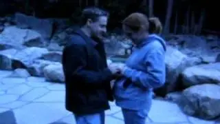 Allen proposes to Susan - Yosemite National Park