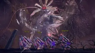 How 4CB Deleted 160.000+ HP in 149 Seconds