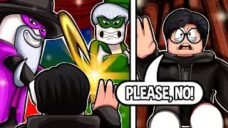 ROBLOX BREAK IN 2 SECRET ENDING