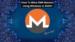 How To Start Mining XMR Monero Using Windows | 2025 Guide