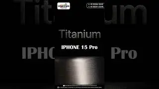 iPhone 15 Pro 2023 | Pro-level Camera | Apple Smartphone | #apple #iphone15 #iphone15pro #shorts