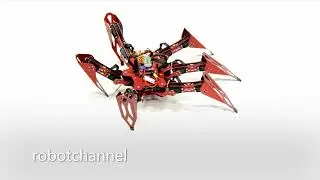 Venom Robot