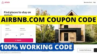 Airbnb Discount Code UK /US | Airbnb Discount Code First Time | Airbnb Coupon Code